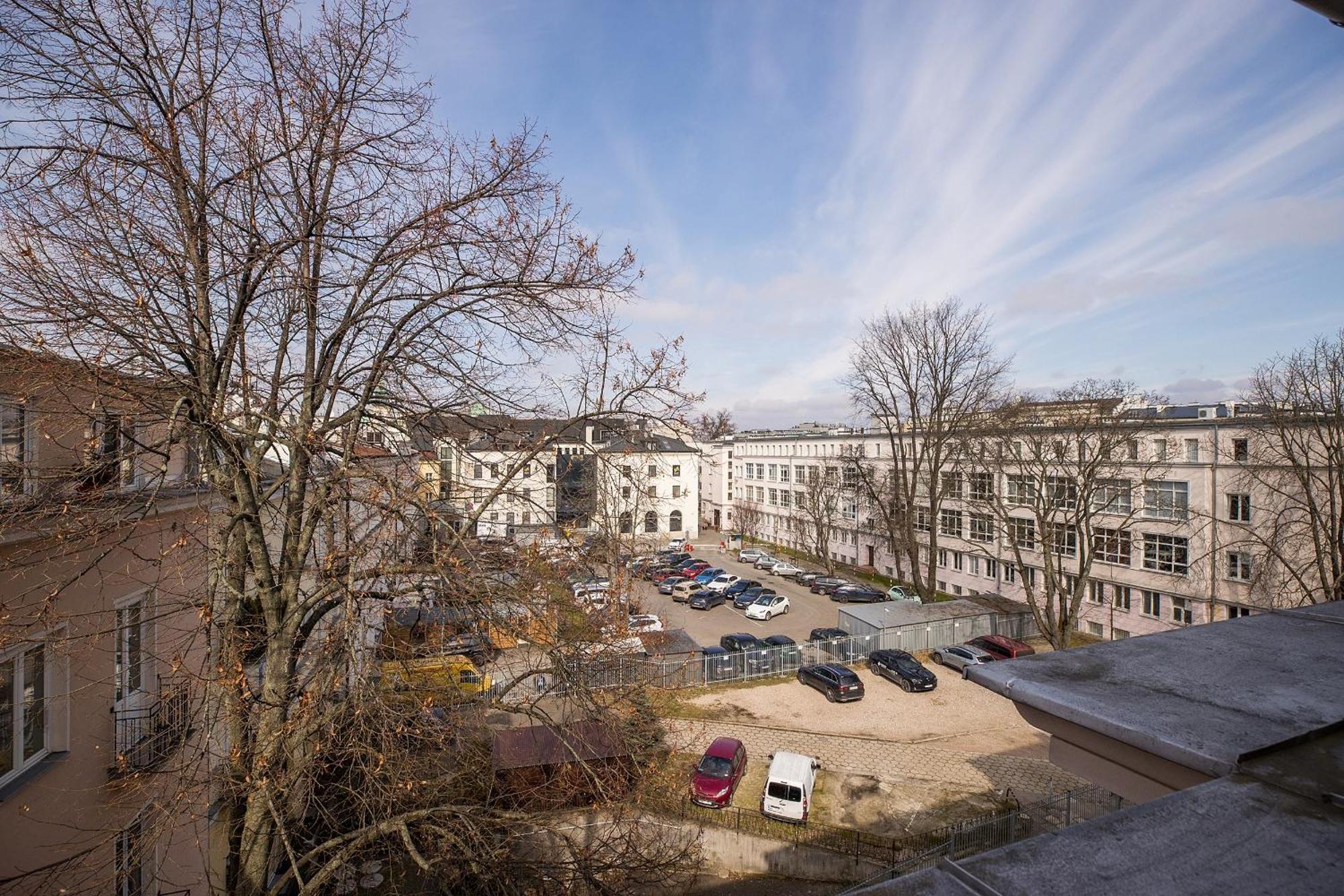 Shortstaypoland Nowy Swiat B99 Warsaw Exterior photo